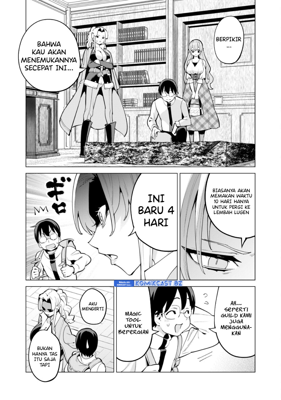 Gacha wo Mawashite Nakama wo Fuyasu Saikyou no Bishoujo Gundan wo Tsukuriagero Chapter 67 Gambar 6